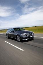 Mercedes-Benz C200 Avantgarde Line Estate 2014 года (AU)